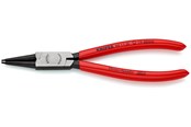Handwerkzeuge  - KNIPEX Sicherungsringzangen, für Innenringe in Bohrungen - 44 11 J2
