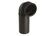 Installationssysteme - Grohe Pp-outlett bend dn 80 with adjustment - 42327000
