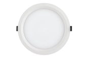 Lampen - LEDVANCE downlight alu 25w/3000k ip44 - 4058075091498