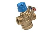 Armaturen - Danfoss ab-qm 4.0 balancing and control valve dn20 with outside thread - 003Z8203