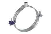 Entwässerungsprodukte - Geberit Pipe bracket d125 m8/10 - 368.832.00.2