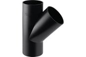 Entwässerungsprodukte - Geberit Branch fitting pe-hd 45g d125/63mm - 368.120.161