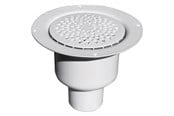 Entwässerungsprodukte - Purus Floor drain bowl purus brage 75 mm with water trap - 153474-113