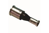 Alu pex Systeme - Henco reducing coupling 40 x 26 mm - 16PK-4026