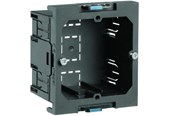 Tabletts, Schienenverteiler und Armaturen - Tehalit G 2850 junction box for wall duct front mounted - 7936058022