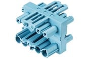 Kabel und Drähte - Wieland Gst18i5 h-distributor gst18i5 blue - 92.050.7453.0