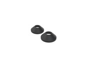 Dusch- und Montagezubehör - Oras cover flange 70mmx3/4 black matt - 203534-33/2
