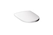 Toiletten, Sitze, Bidets und Ersatzteile - Gustavsberg seat hygienic flush white w soft close *DEMO* - 9M16S101