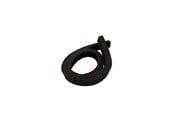Isoliermaterial - Karfa intumescent-coated fireproof sponge p40 40 mm for p110 - 499040040