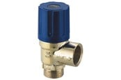 Armaturen - Frese Pressure relief valve frese 6 bar 3/4" - 42-1346