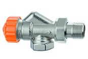 Heizkörper und Ventile - IMI Hydronic TA Eclipse F radiator valve DN15 reverse angular dynamic - 3460-02.000