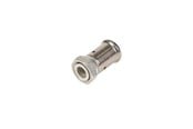 Alu pex Systeme - Henco press swivel adapter 16 mm x 12 press/outside thread brass - 26P-16Z04DZR