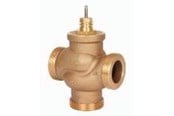 Armaturen - Danfoss vrb3 15 3-way seated valve kvs 2.5 - 065Z0154