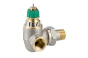 Heizkörper und Ventile - Danfoss RA-DV 10 valve housing lateral flow left - 013G7718