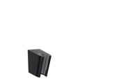 Dusch- und Montagezubehör - Hansgrohe shower holder porter s matt black - 28331670