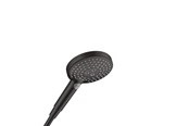 Dusch- und Montagezubehör - Hansgrohe raindance select s hand shower 120 3jet matt black - 26530670
