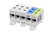 Anschlussausrüstung - Ouneva Otl-connector 5x1xal/cu 2.5-35mm2 (grey) - VC05-0012