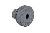 Anschlussausrüstung - Thorsman Tet 20-26 grommet grey epdm - IMT37314