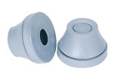 Anschlussausrüstung - Thorsman Tet 10-14 grommet grey epdm - IMT37307