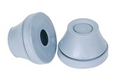 Anschlussausrüstung - Thorsman Tet 7-10 grommet grey epdm - IMT37303
