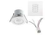 Intelligente Gebäudeanlagen - Helvar Roomset scenes (331+407+135w+230s) - 610RS135W
