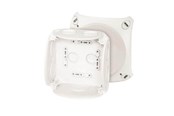 Anschlussausrüstung - Hensel Cable junction box without terminals 104x104x70 - DK0400G