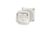 Anschlussausrüstung - Hensel Kf0404g 104x104mm grey m20-25 5x1.5-4mm2 - KF0404G