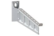 Tabletts, Schienenverteiler und Armaturen - Wibe Cantilever arm 50i - 600mm hdg - CSU795321