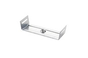 Tabletts, Schienenverteiler und Armaturen - Wibe Inside channel bracket u -  200mm fzs - CSU08142009