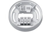 Sicherheit - Hager Connection socket for smoke/heat detector - TPG580A