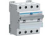 Komponenten für Schaltkästen und Schränke - Hager Rcbo 4p 6ka c-13a 30ma 4m - ADM463C