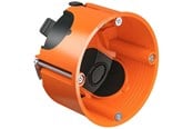 Schaltereinheiten - Kaiser One gang junction box ø68mm d49mm 9063-22 - 9263-22