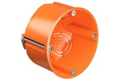Schaltereinheiten - Kaiser One-gang box ø68mm d49mm 9063-02 - 9063-02