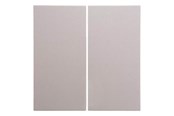 Schaltereinheiten - Berker Rocker 2gang berker s1/b3/b7 polar white 16231909 - 16231909