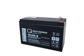 Verbrauchsmaterialien - Lakuda Q-batteries 12v-9.0ah 151x65x94 - 100030972