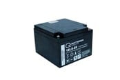 Verbrauchsmaterialien - Lakuda Q-batteries 12v-26ah 165x125x175 - 100030955