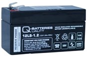 Verbrauchsmaterialien - Lakuda Q-batteries 12v-1.2ah 97x43x52 - 100030943