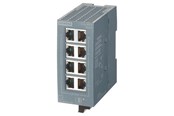 Switches - Siemens Scalance xb008 unmanaged industrial ethernet switch for 10/100 mbit/s - 6GK5008-0BA10-1AB2