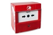 Sicherheit - ESMI Intellia manual call point with isolator ecf221i6 - FFS06723706