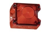 Sicherheit - ESMI Blitz 24v dc red en54-23 approved - EMIPF21510805000
