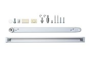 Sicherheit - Dorma Ed slidechannel arm for up to 60 mm - 29275021