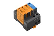 Erdungs-und Überspannungsschutz - Weidmuller Transient protector vpu ac ii 3+1 300/50 - 2591080000