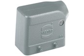 Verschiedene elektrische Produkte - Harting Han 10B hood SE LC M25 - 19300101521