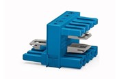 Kabel und Drähte - Winsta H-distribution connector 5-pole cod. i blue - 770-993