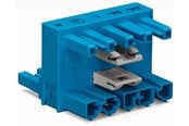 Kabel und Drähte - Winsta H-verteiler 5-p blau m 2 vk kod i - 770-992