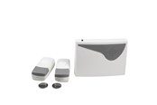 Elektrogeräte - Elworks Doorbell 2 push button merkur - 26-572-1