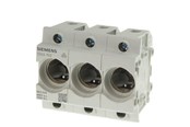 Komponenten für Schaltkästen und Schränke - Siemens Neozed fuse base d02 3-pole 63 a - 5SG5702