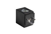 Heizungssteuerung - KH-Technic Coils for solenoid valve serie 21 24vdc 8w ambient temperature -10...40° - BDA08024CS