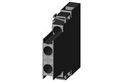 Komponenten für Schaltkästen und Schränke - Siemens Aux. switch block side 1no+1nc 3rh2921-1da11 - 3RH2921-1DA11