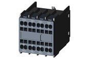 Komponenten für Schaltkästen und Schränke - Siemens Aux. switch block 4no 3rh2911-2fa40 - 3RH2911-2FA40